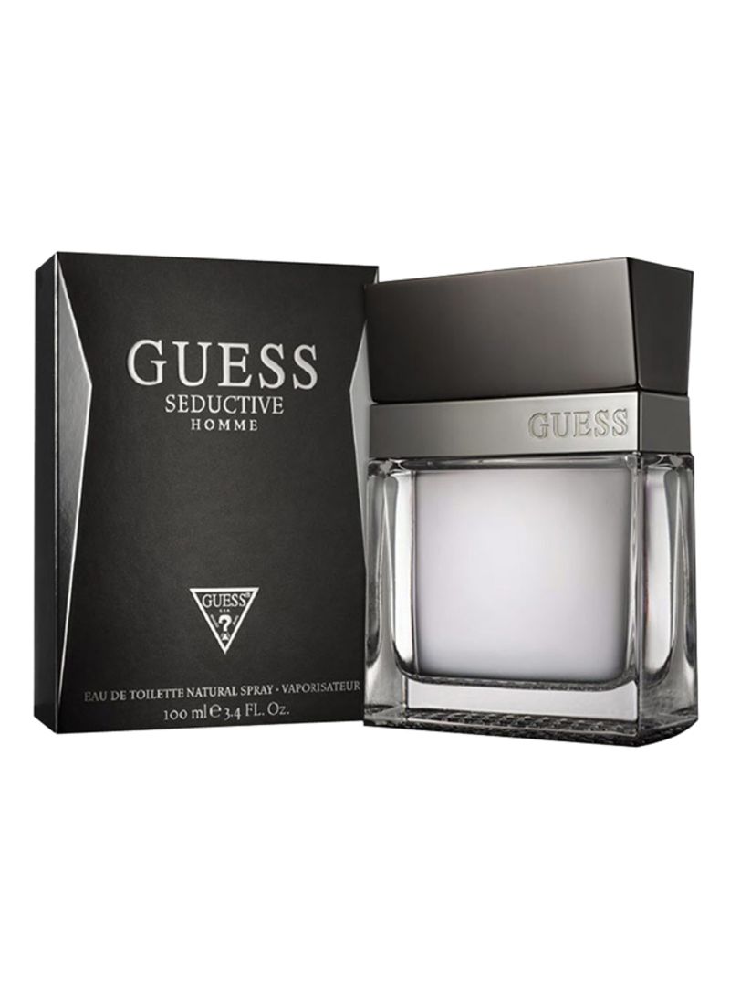 GUESS SEDUCTIVE (M) EDT 100ML